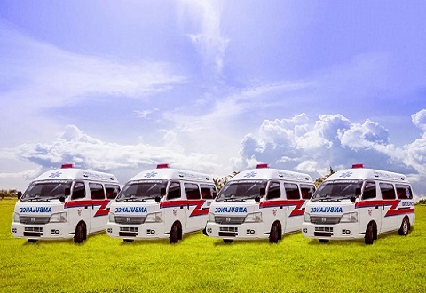 ambulance services