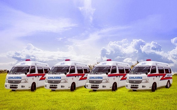 Ambulance Coverage